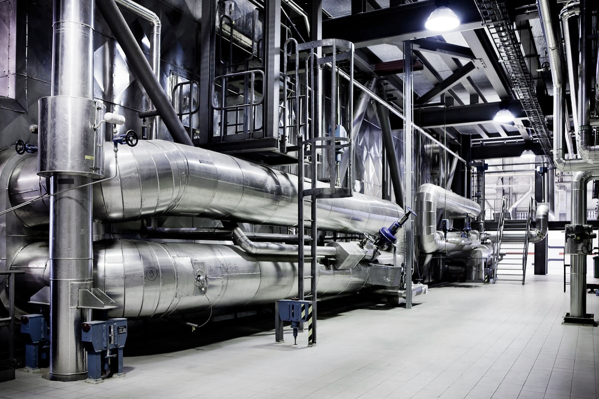 Diemen gas power plant