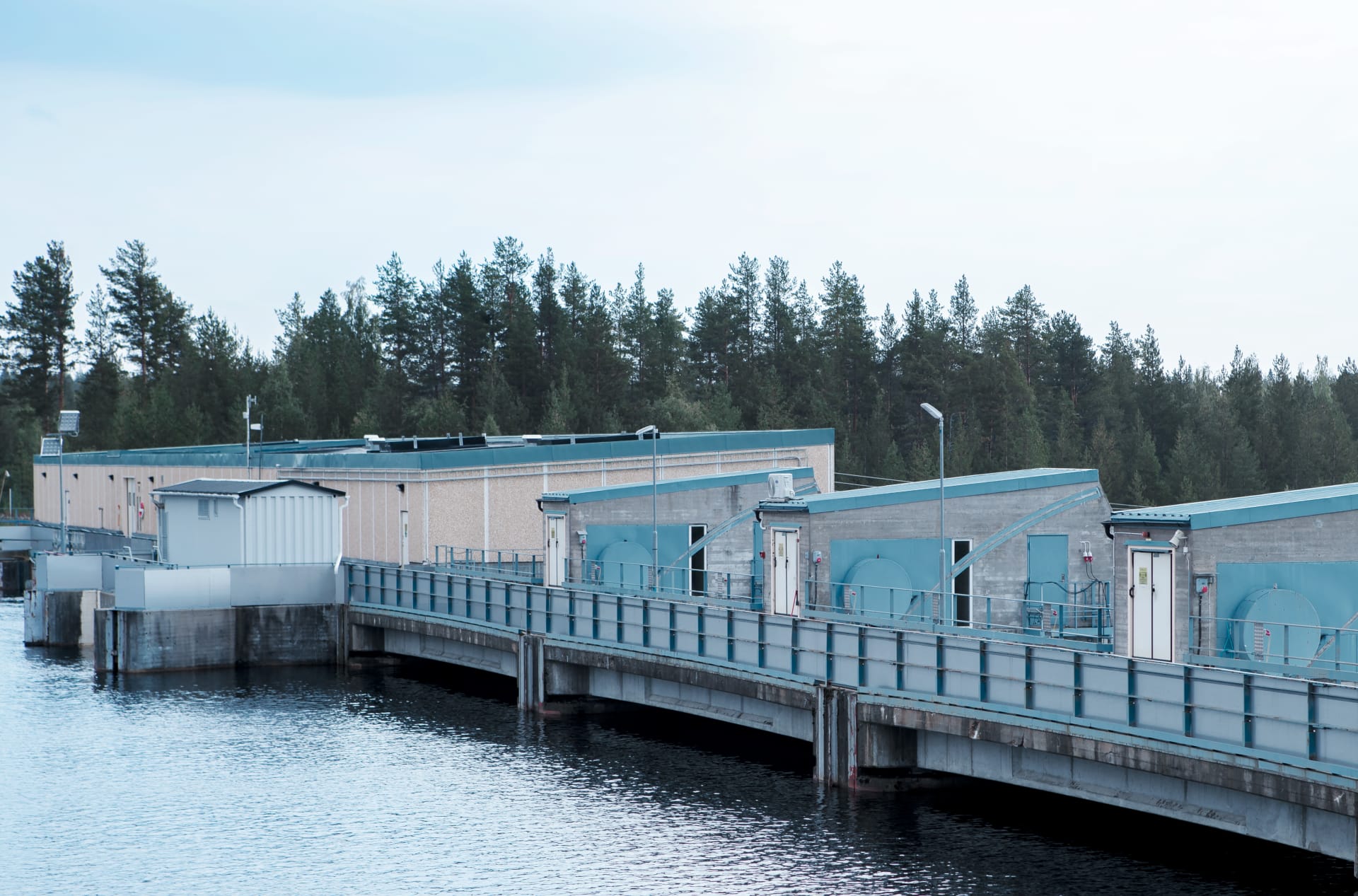  Laxede power plant 