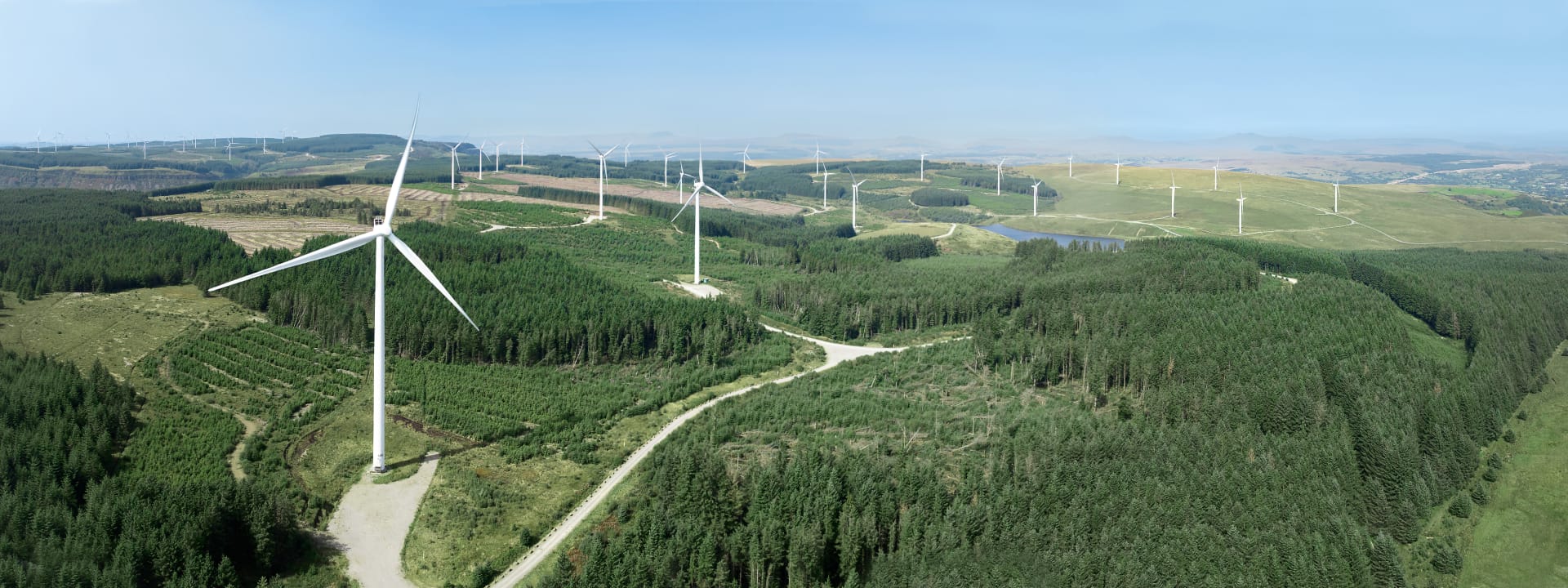  Pen y Cymoedd wind farm