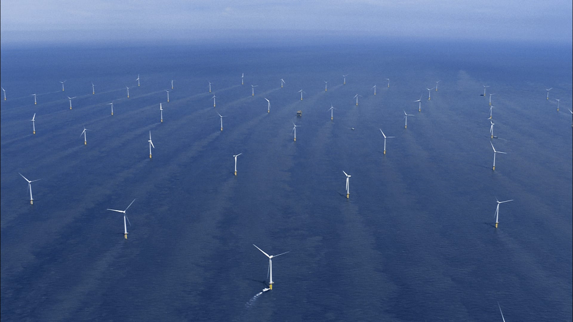Thanet wind farm